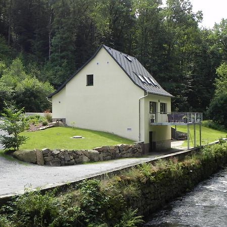 Ferienhaus Buschmuehle - Штольпен Экстерьер фото