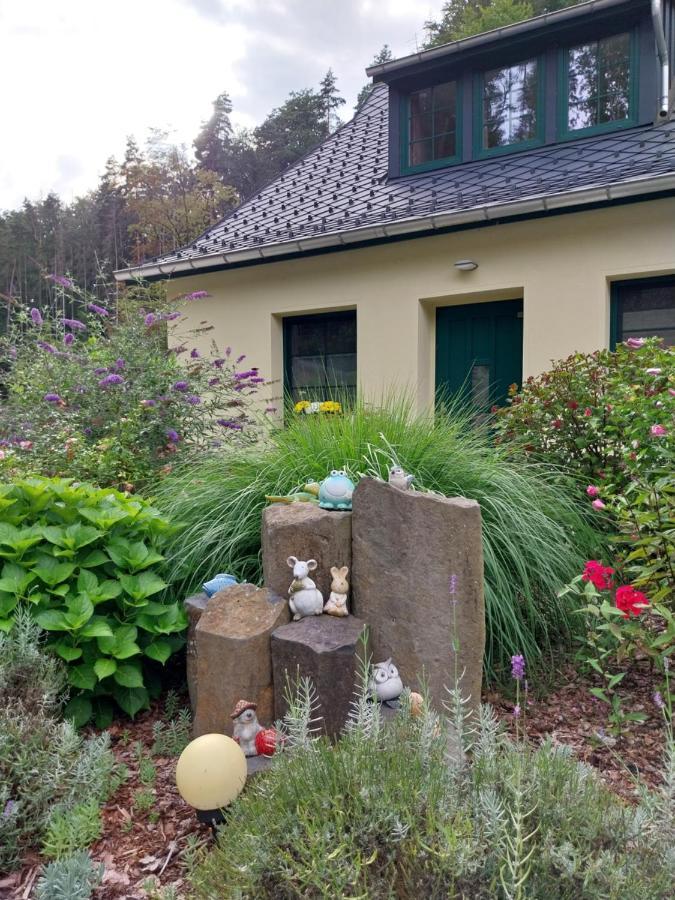 Ferienhaus Buschmuehle - Штольпен Экстерьер фото
